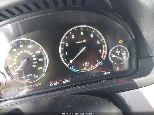 2015 BMW 535I XDRIVE