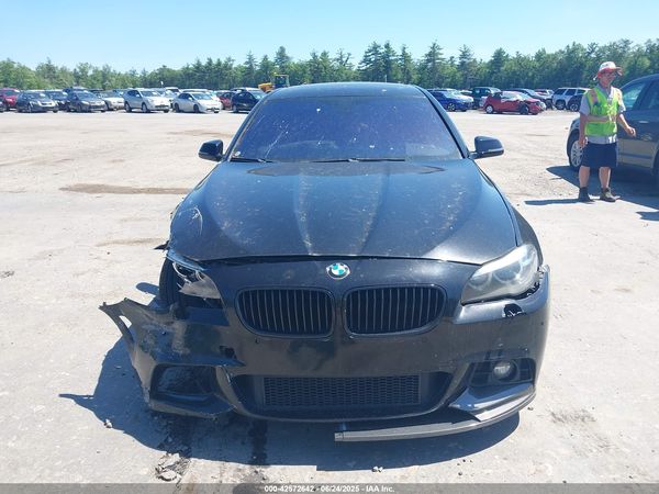 2015 BMW 535I XDRIVE