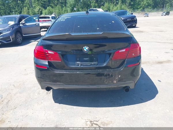 2015 BMW 535I XDRIVE