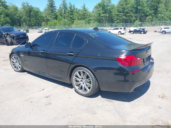 2015 BMW 535I XDRIVE
