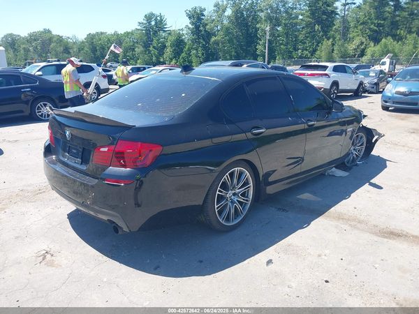 2015 BMW 535I XDRIVE