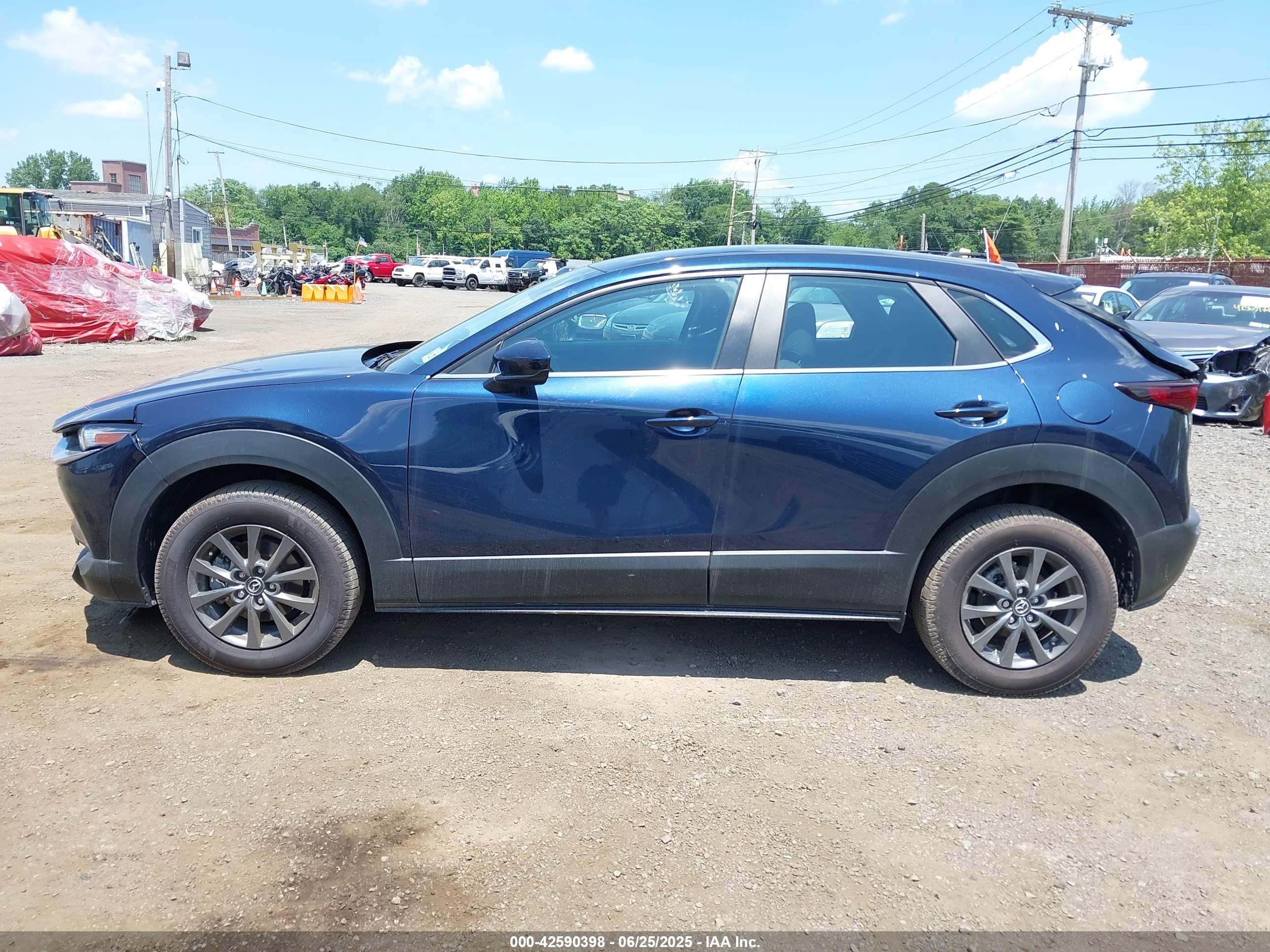 2022 MAZDA CX-30 2.5 S