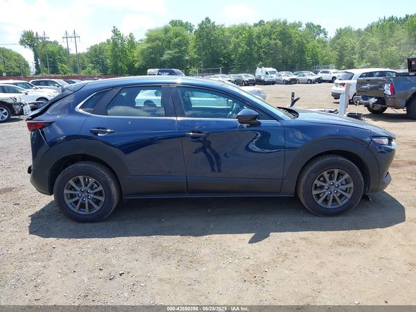 2022 MAZDA CX-30 2.5 S