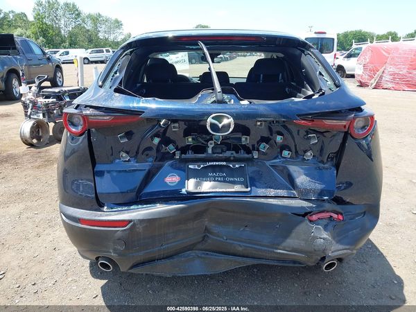 2022 MAZDA CX-30 2.5 S