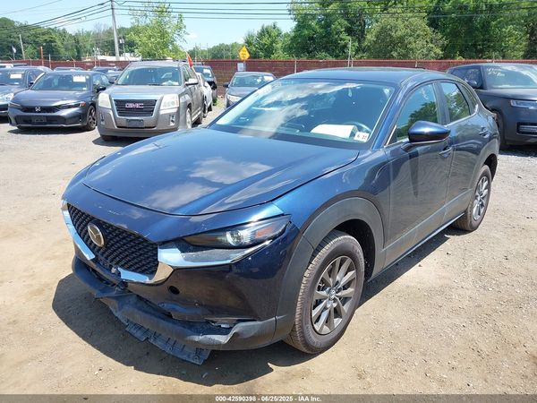 2022 MAZDA CX-30 2.5 S