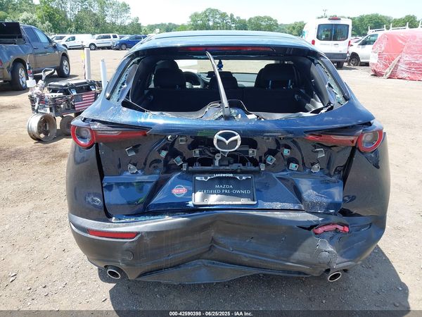 2022 MAZDA CX-30 2.5 S