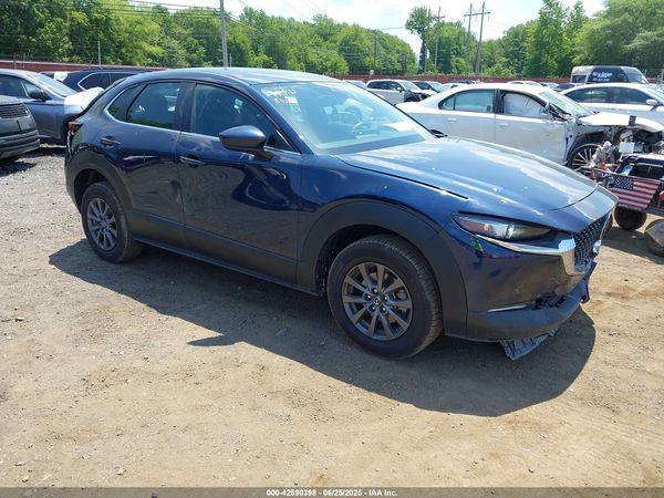 2022 MAZDA CX-30 2.5 S