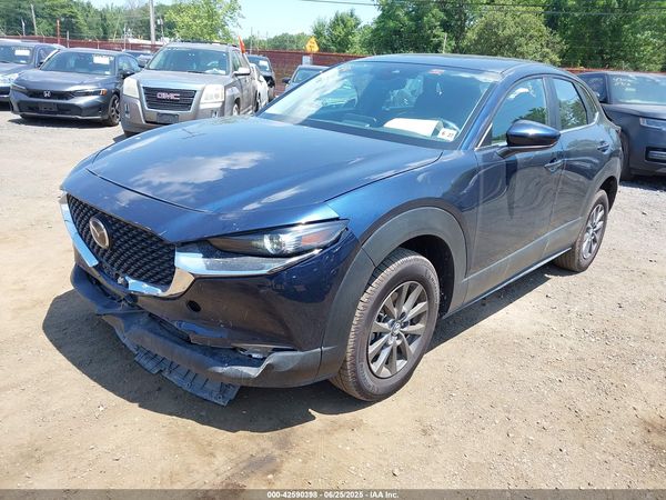 2022 MAZDA CX-30 2.5 S