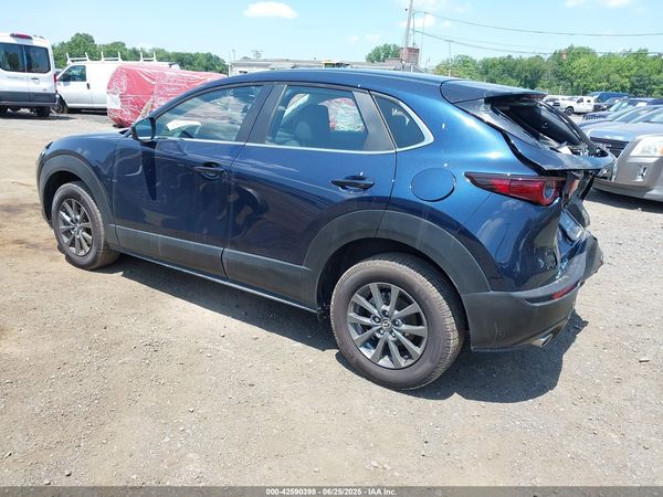 2022 MAZDA CX-30 2.5 S