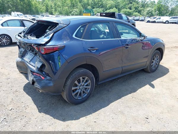 2022 MAZDA CX-30 2.5 S