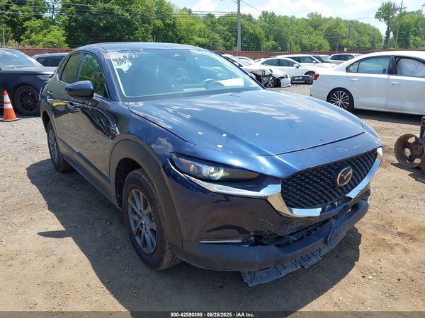 2022 MAZDA CX-30 2.5 S