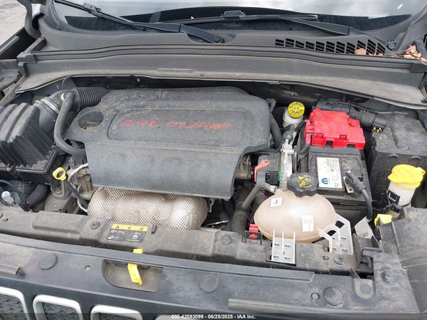 2019 JEEP RENEGADE LATITUDE 4X4
