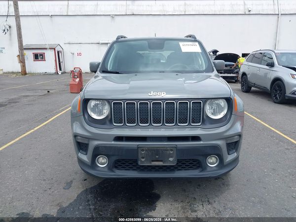 2019 JEEP RENEGADE LATITUDE 4X4