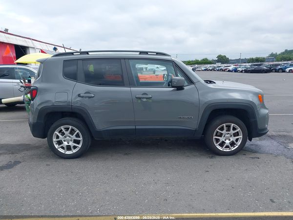 2019 JEEP RENEGADE LATITUDE 4X4