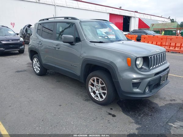 2019 JEEP RENEGADE LATITUDE 4X4