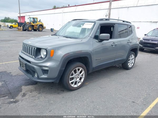 2019 JEEP RENEGADE LATITUDE 4X4