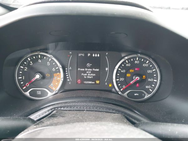 2019 JEEP RENEGADE LATITUDE 4X4