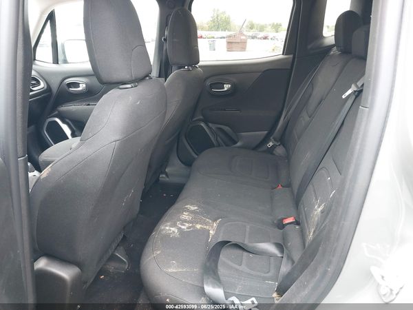 2019 JEEP RENEGADE LATITUDE 4X4