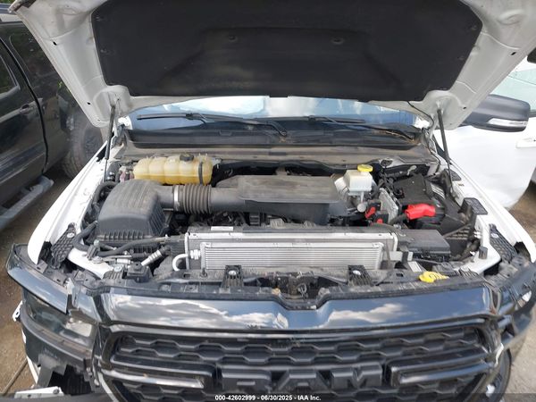 2022 RAM 1500 BIG HORN  4X4 5'7 BOX