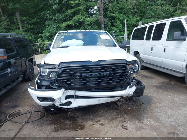 2022 RAM 1500 BIG HORN  4X4 5'7 BOX