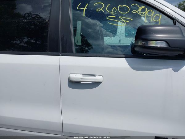 2022 RAM 1500 BIG HORN  4X4 5'7 BOX