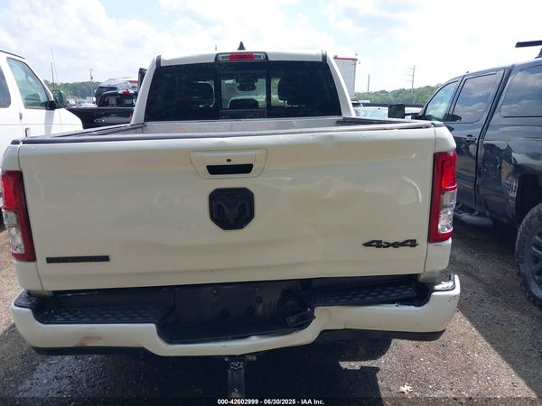 2022 RAM 1500 BIG HORN  4X4 5'7 BOX