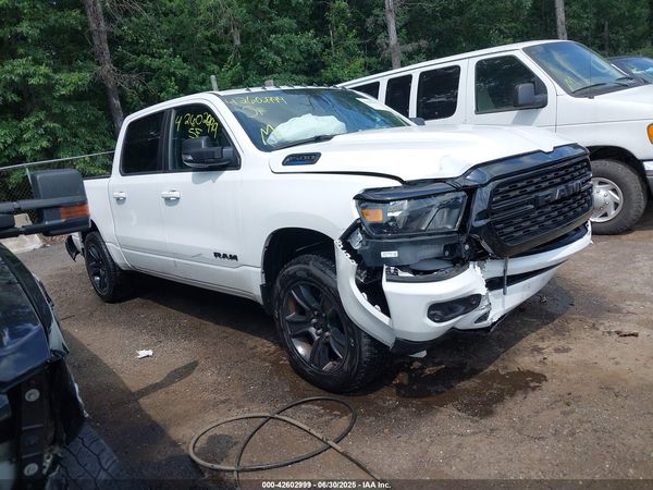 2022 RAM 1500 BIG HORN  4X4 5'7 BOX