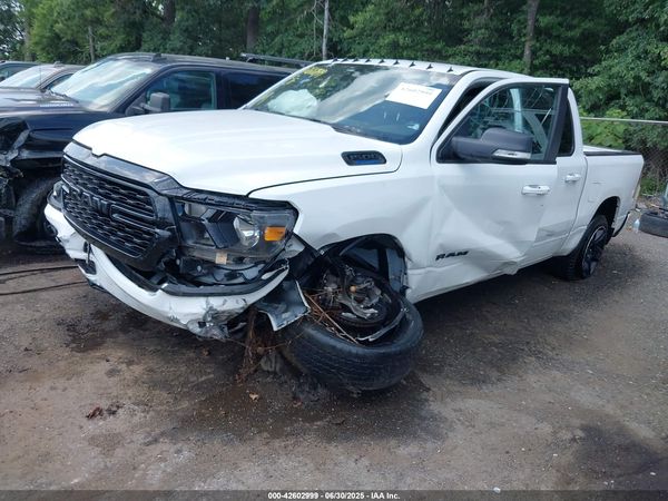 2022 RAM 1500 BIG HORN  4X4 5'7 BOX