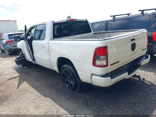 2022 RAM 1500 BIG HORN  4X4 5'7 BOX