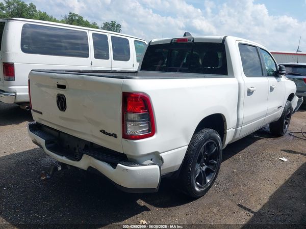 2022 RAM 1500 BIG HORN  4X4 5'7 BOX