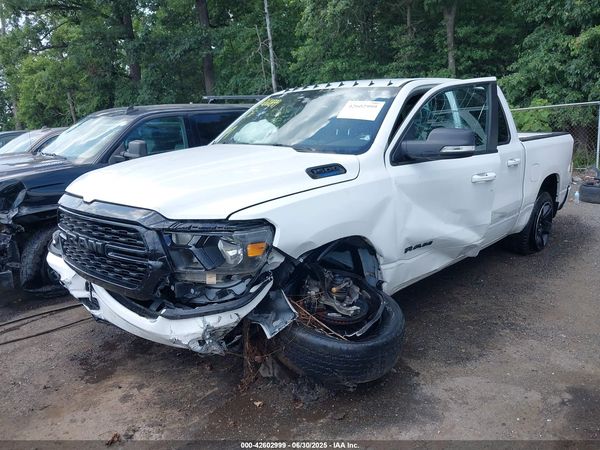 2022 RAM 1500 BIG HORN  4X4 5'7 BOX