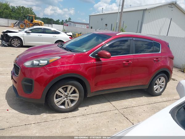 2018 KIA SPORTAGE LX