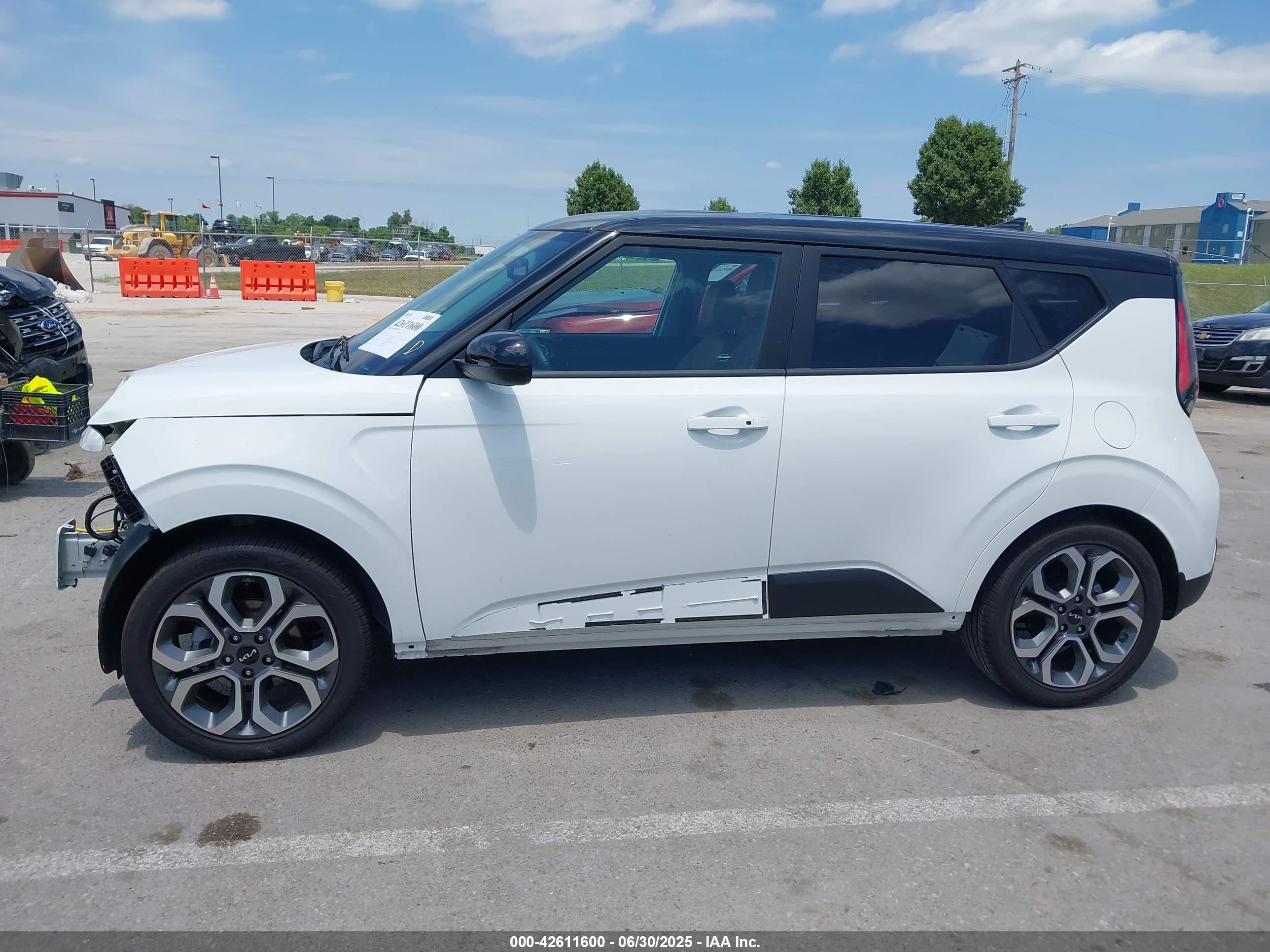 2025 KIA SOUL EX