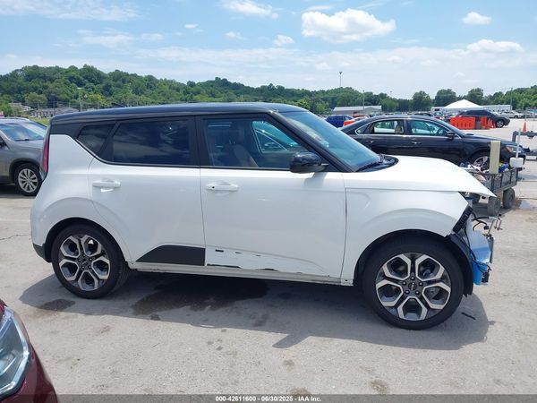 2025 KIA SOUL EX