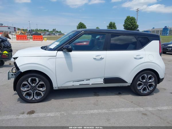 2025 KIA SOUL EX