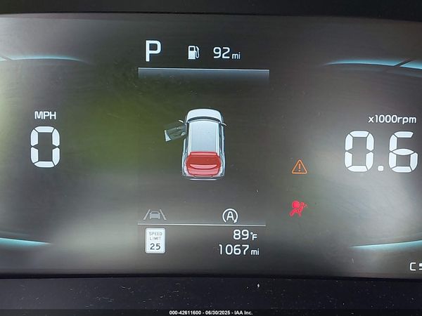 2025 KIA SOUL EX