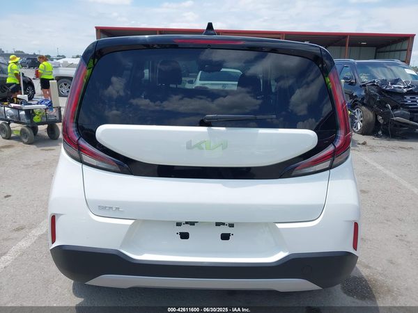 2025 KIA SOUL EX