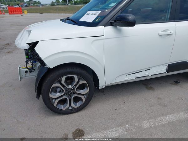 2025 KIA SOUL EX