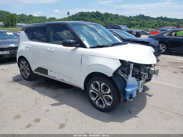 2025 KIA SOUL EX