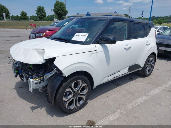 2025 KIA SOUL EX