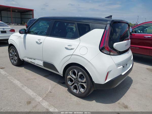 2025 KIA SOUL EX