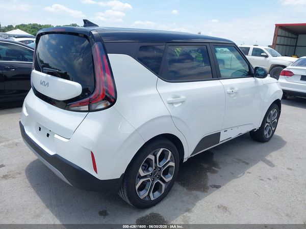 2025 KIA SOUL EX