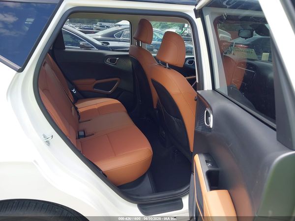 2025 KIA SOUL EX