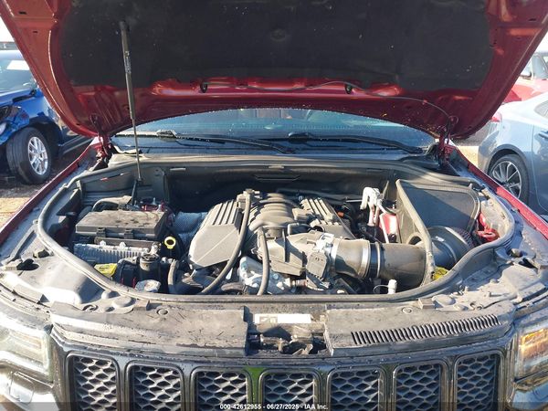 2019 JEEP GRAND CHEROKEE SRT 4X4