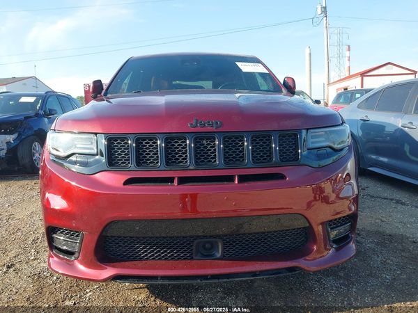 2019 JEEP GRAND CHEROKEE SRT 4X4