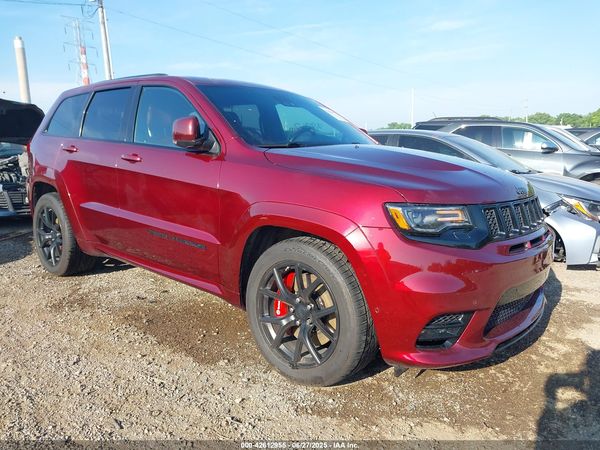 2019 JEEP GRAND CHEROKEE SRT 4X4