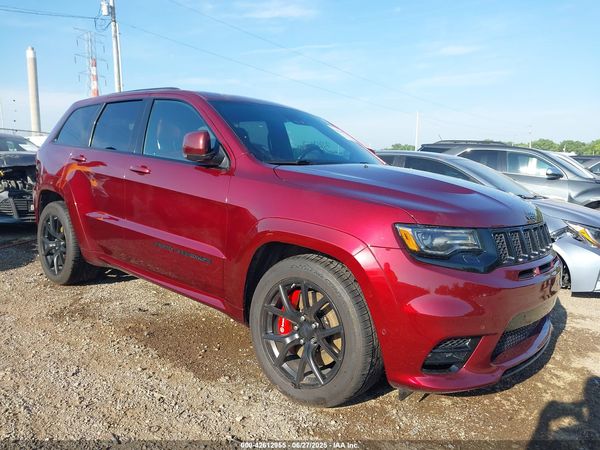 2019 JEEP GRAND CHEROKEE SRT 4X4