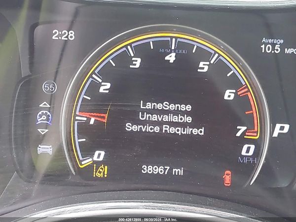 2019 JEEP GRAND CHEROKEE SRT 4X4