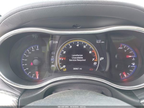 2019 JEEP GRAND CHEROKEE SRT 4X4