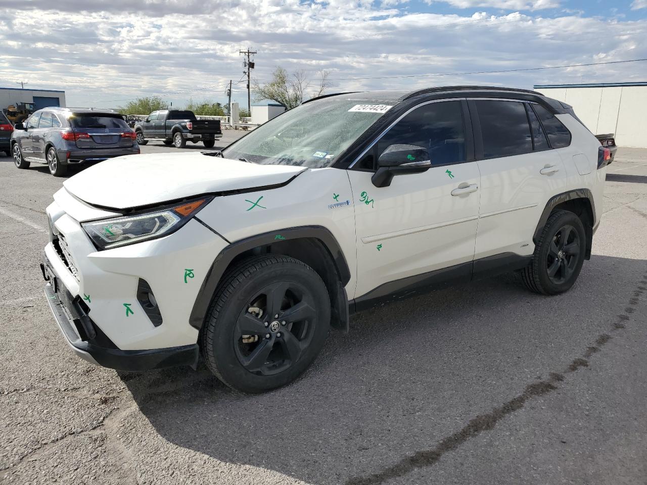 2020 TOYOTA RAV4